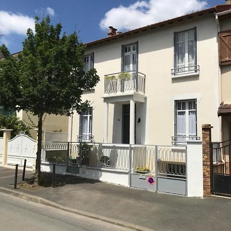 Maison Bernadette - Premier Etage Apartment Vitry-sur-Seine Exterior photo