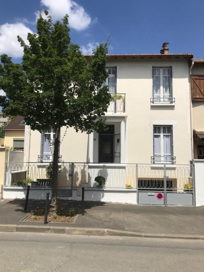 Maison Bernadette - Premier Etage Vitry-sur-Seine Exterior photo